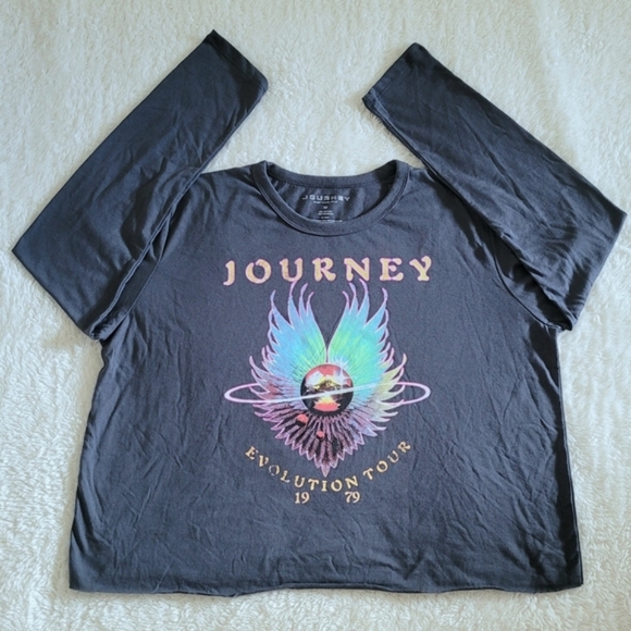 Grayson Threads 🎶Journey🎶 Evolution🦍 Tour 1979 Graphic Tee👕 - Picture 9 of 14